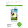 PELLICOLA DI PROTEZIONE Dejavu DVSCRS4MIAG AntiGlare (antiriflesso) Screen Protector Dejavu per Samsung Galaxy S4 Mini (GT-I9190) - Top Quality - Made in Japan - 2pz